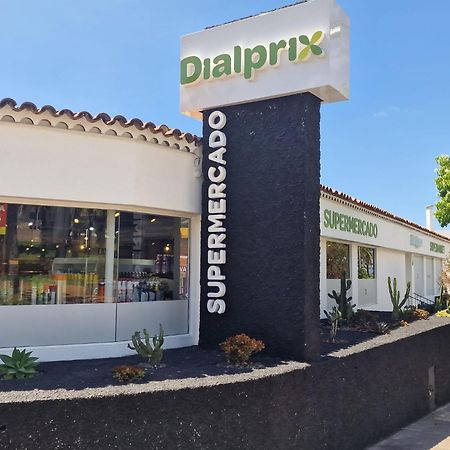 Perfectly Located Apartment With Pool Playa de las Americas  Exteriör bild