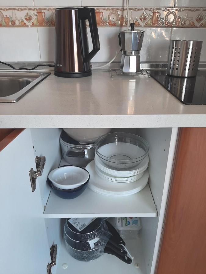 Perfectly Located Apartment With Pool Playa de las Americas  Exteriör bild