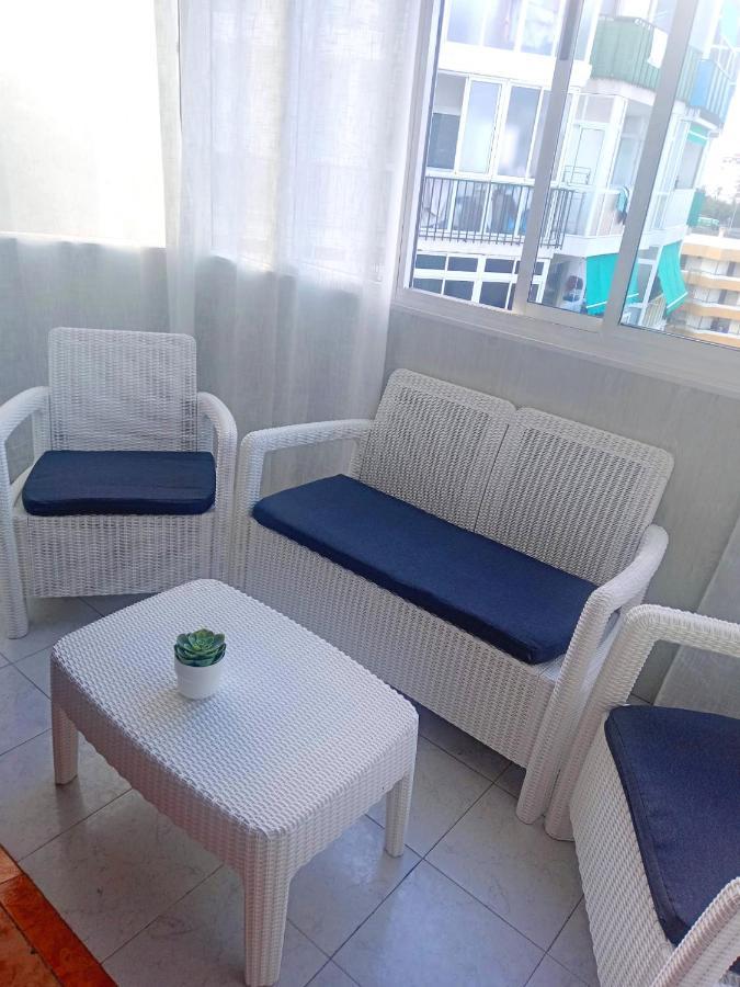 Perfectly Located Apartment With Pool Playa de las Americas  Exteriör bild